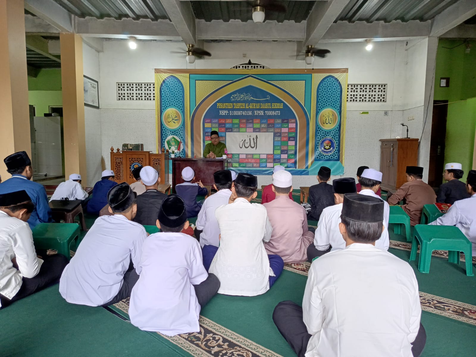 Pesantren Tahfidz