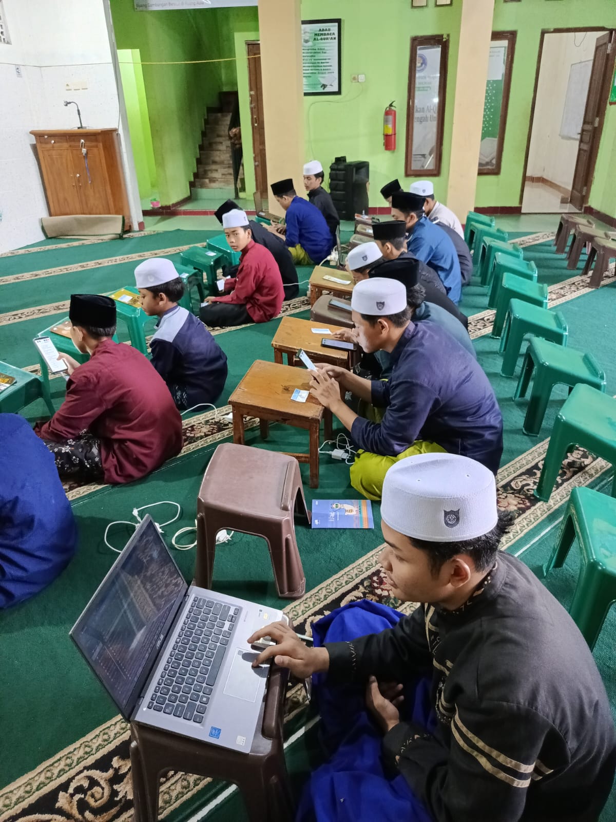 Pengajaran Al-Qur'an