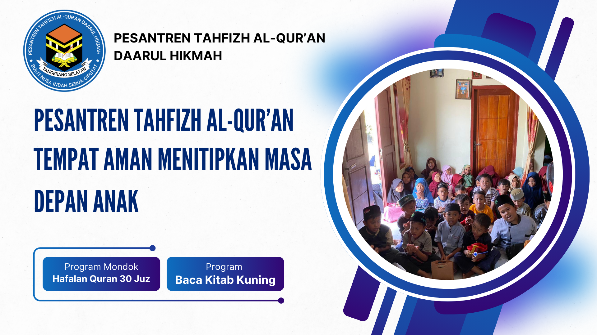 Program Hafalan Qur'an 30 Juz Dalam Tempo 3 Tahun